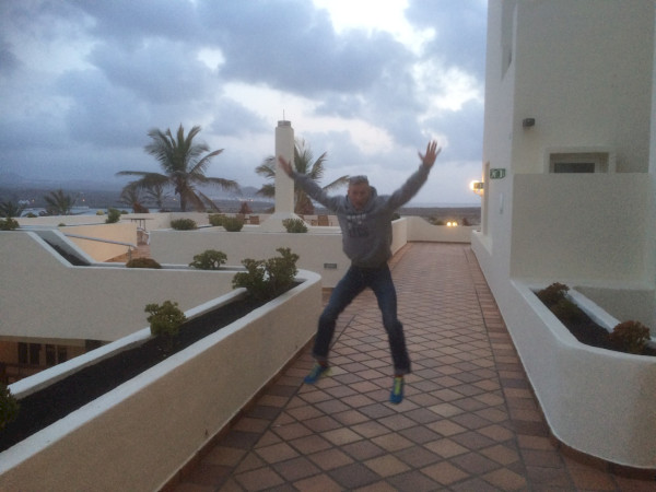 Natural Sportshub Lanzarote 2016