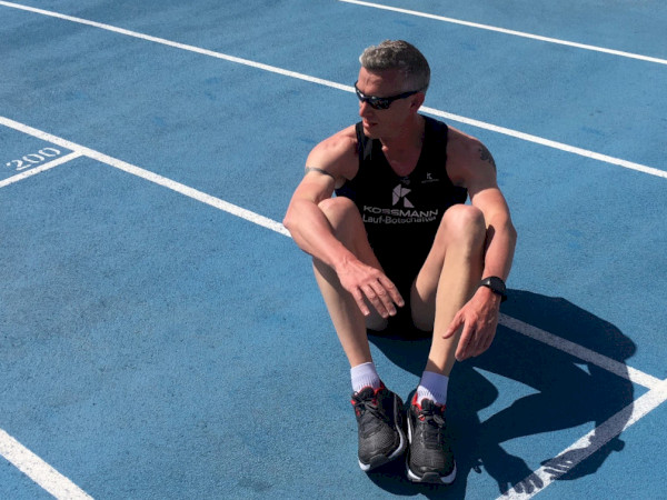 Lauftraining Lanzarote