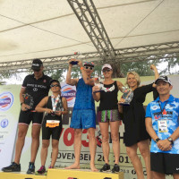 Thailand Podium