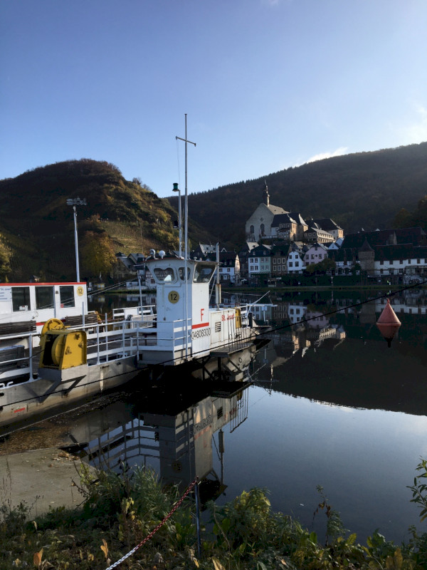 Radtour Mosel 2019 Mittelmosel