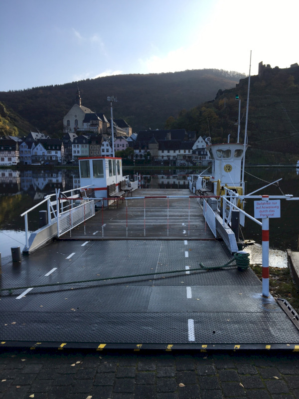 Radtour Mosel 2019 Mittelmosel