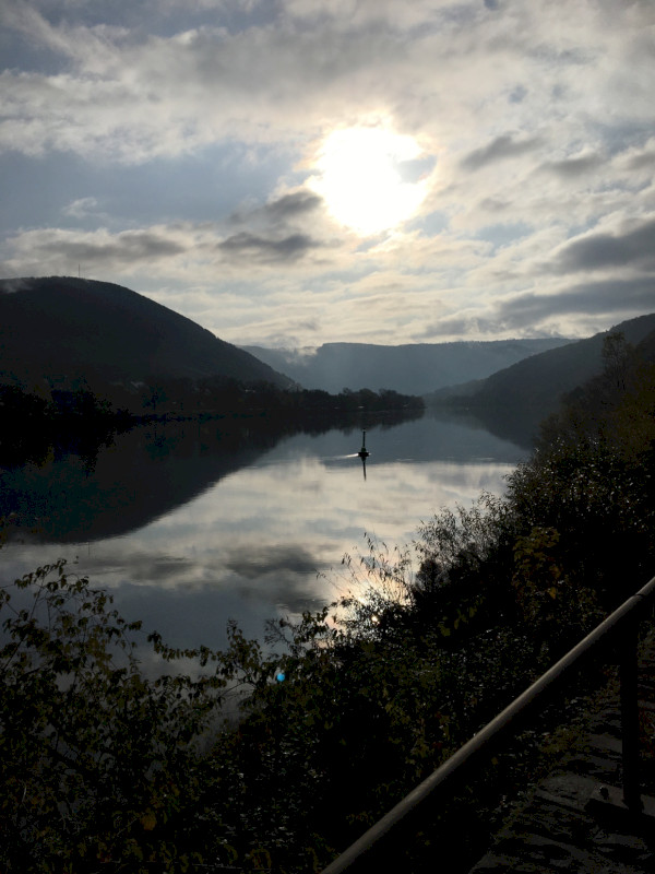 Radtour Mosel 2019 Mittelmosel