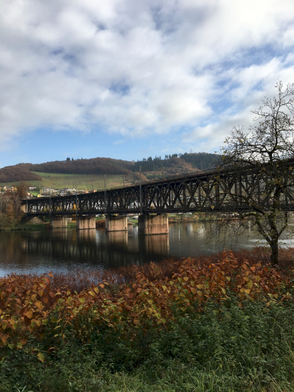 Radtour Mosel 2019 Impression