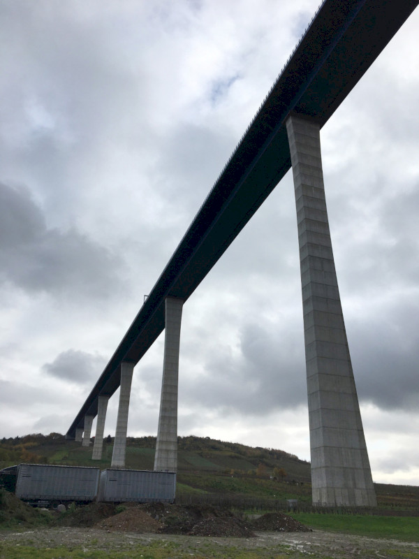 Herbstliche Radtour entlang der Mosel