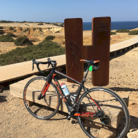 Radurlaub in Portugal 2019