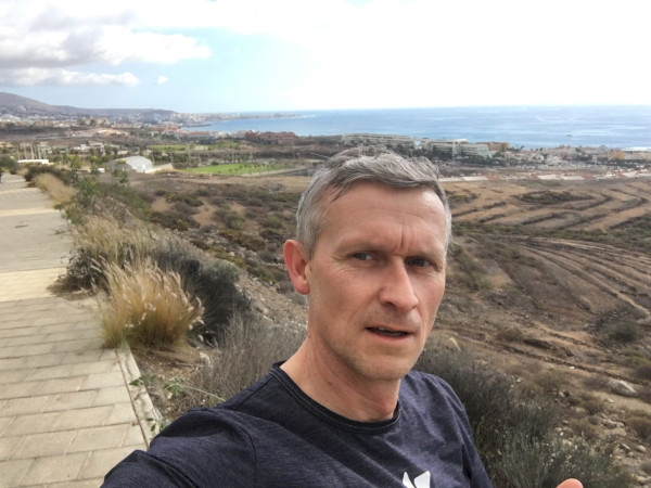 Trainingslager Teneriffa Anreise Tag 1
