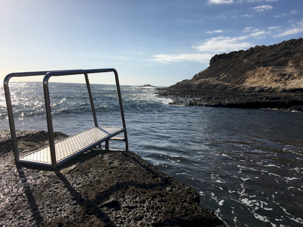 Trainingslager Teneriffa Tag 2