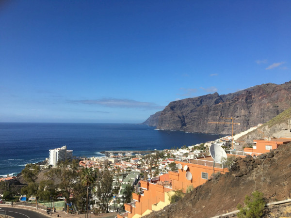 Trainingslager Teneriffa Tag 3