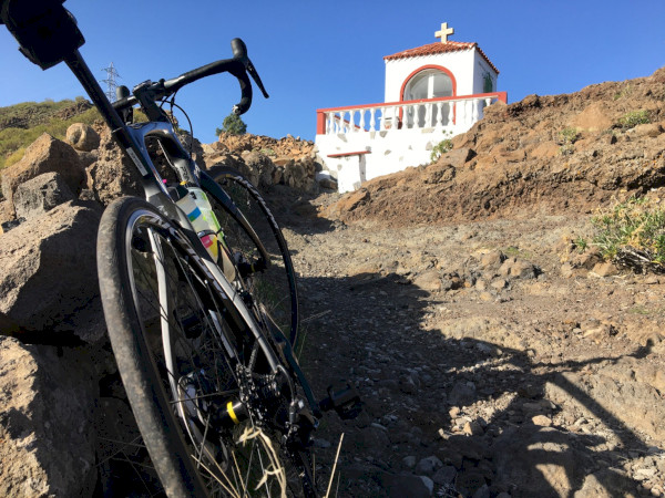 Naturalsportshub Teneriffa Training