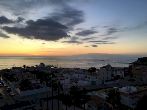 Radtraining Naturalsportsclub Teneriffa 2019