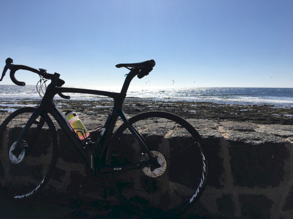 Radtraining Naturalsportsclub Teneriffa 2019