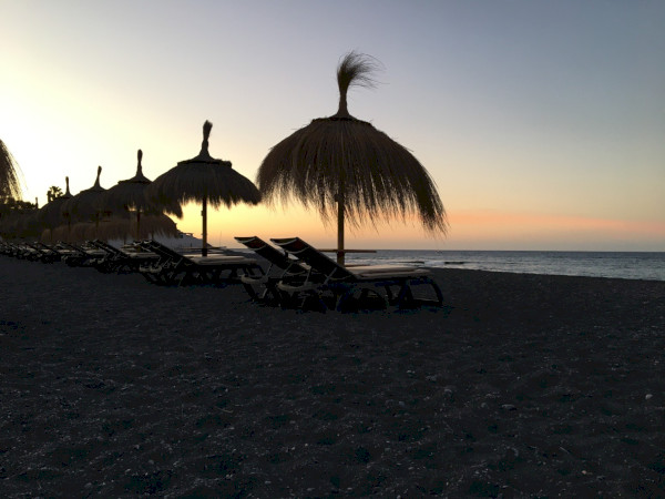 Trainingslager Teneriffa