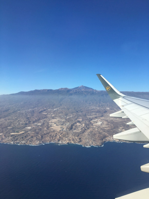 Trainingslager Teneriffa