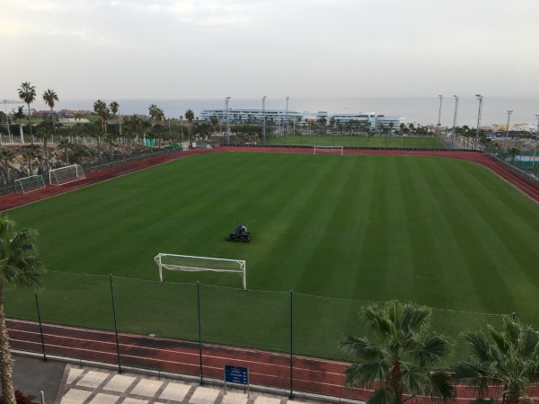 Naturalsports Teneriffa Training