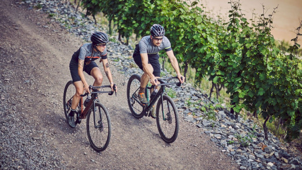 Canyon Koblenz Gravel Rides