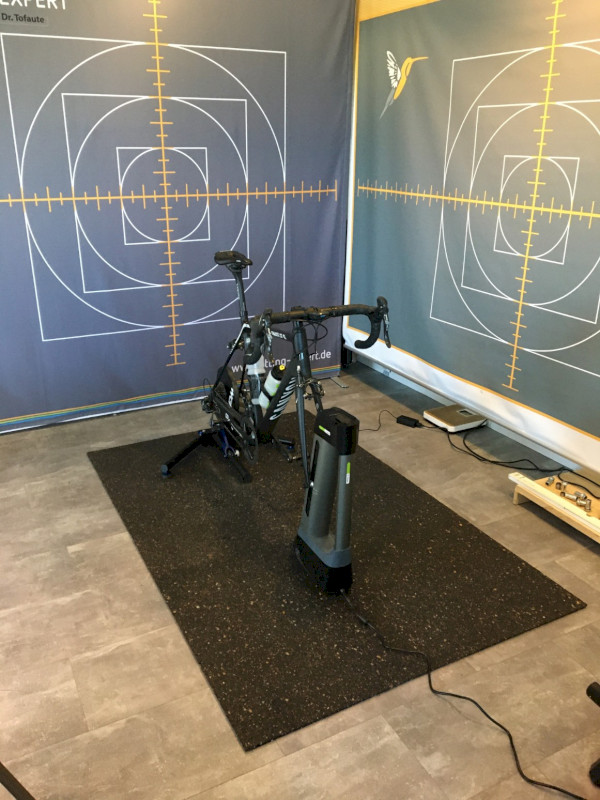 Natural Sportshub Bike-Fitting in Koblenz