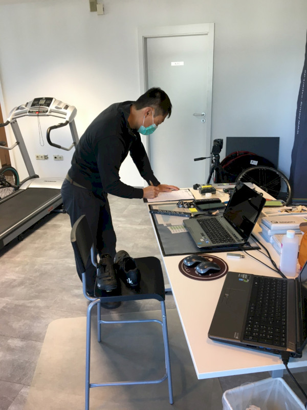 Bike-Fitting in Koblenz