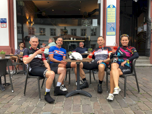 Café Galestro in Koblenz