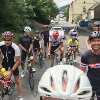 Rückblick auf den 6 Täler Granfondo