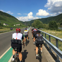 Rückblick auf den 6 Täler Granfondo