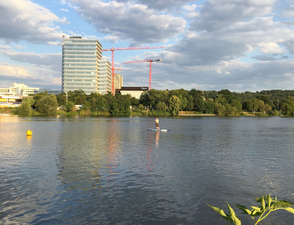 Spendentriathlon 2020 des Natural Sporthub Koblenz