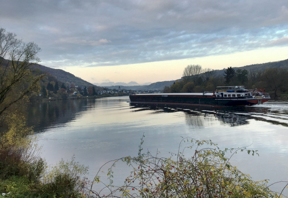 Koblenz Radsport Moseltour bis Trier und Bernkastel-Kues
