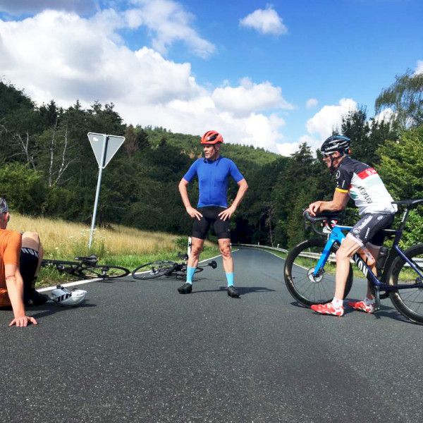 Radsport Koblenz: Zeitfahren im Kondertal