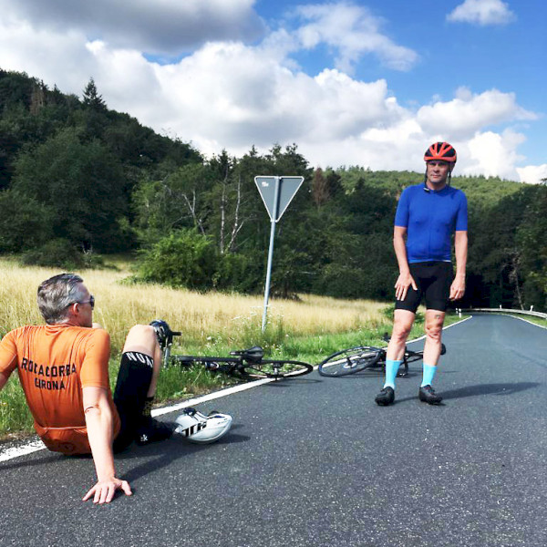 Radsport Koblenz: Zeitfahren im Kondertal