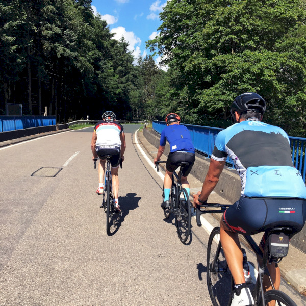Radsport Koblenz: Zeitfahren im Kondertal