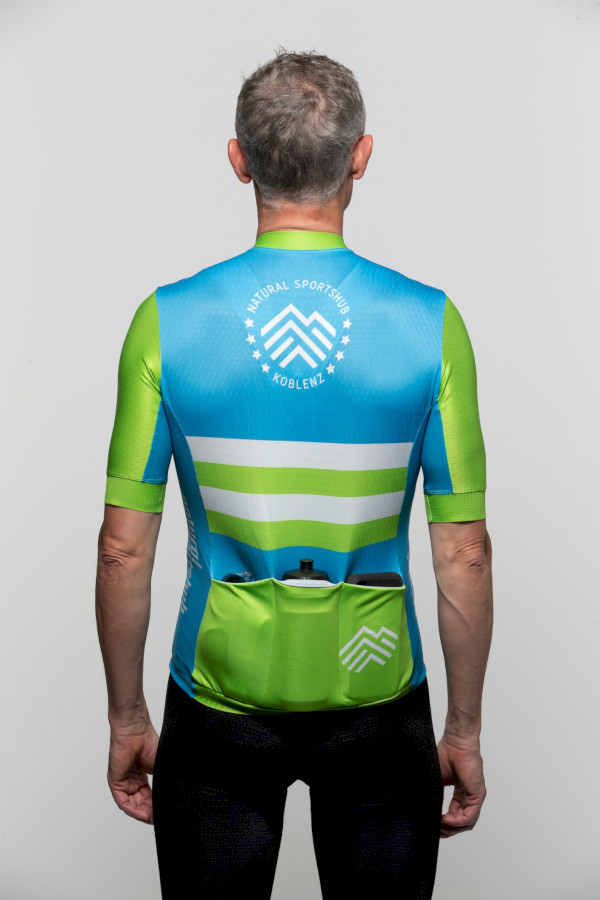 Natural Sportshub Cycling Kit