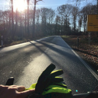Unterwegs im Gelbachtal