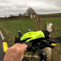 In der Eifel kurz vor Kobern-Gondorf
