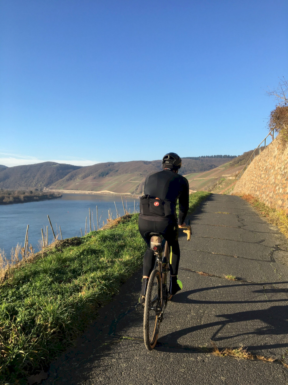 Bopparder Hamm - Rheinschleife bei Boppard