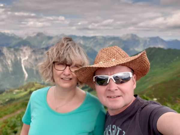 Wanderurlaub