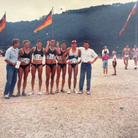 40 Jahre Triathlon in Koblenz