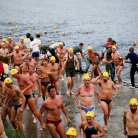 40 Jahre Triathlon in Koblenz