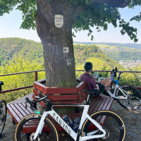 Schiefergebirgstour 2023