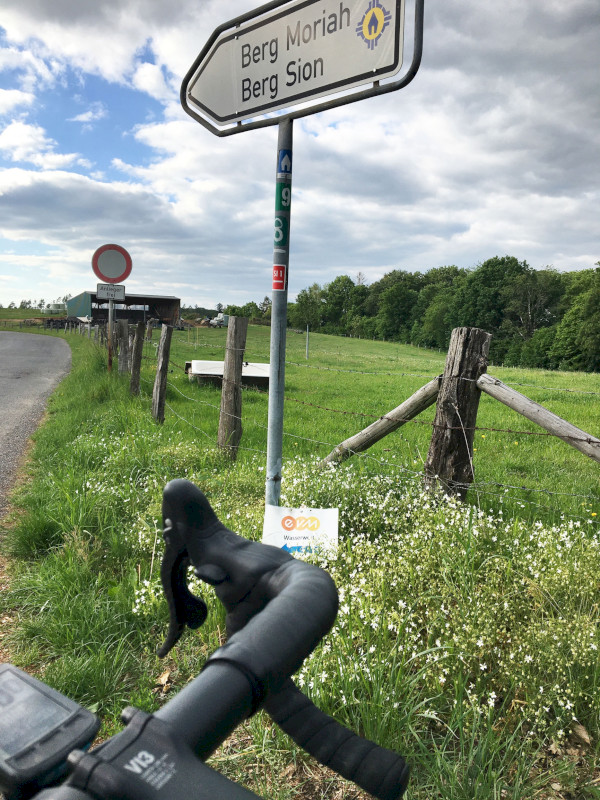 Bergzeitfahren im Hillscheiderbachtal